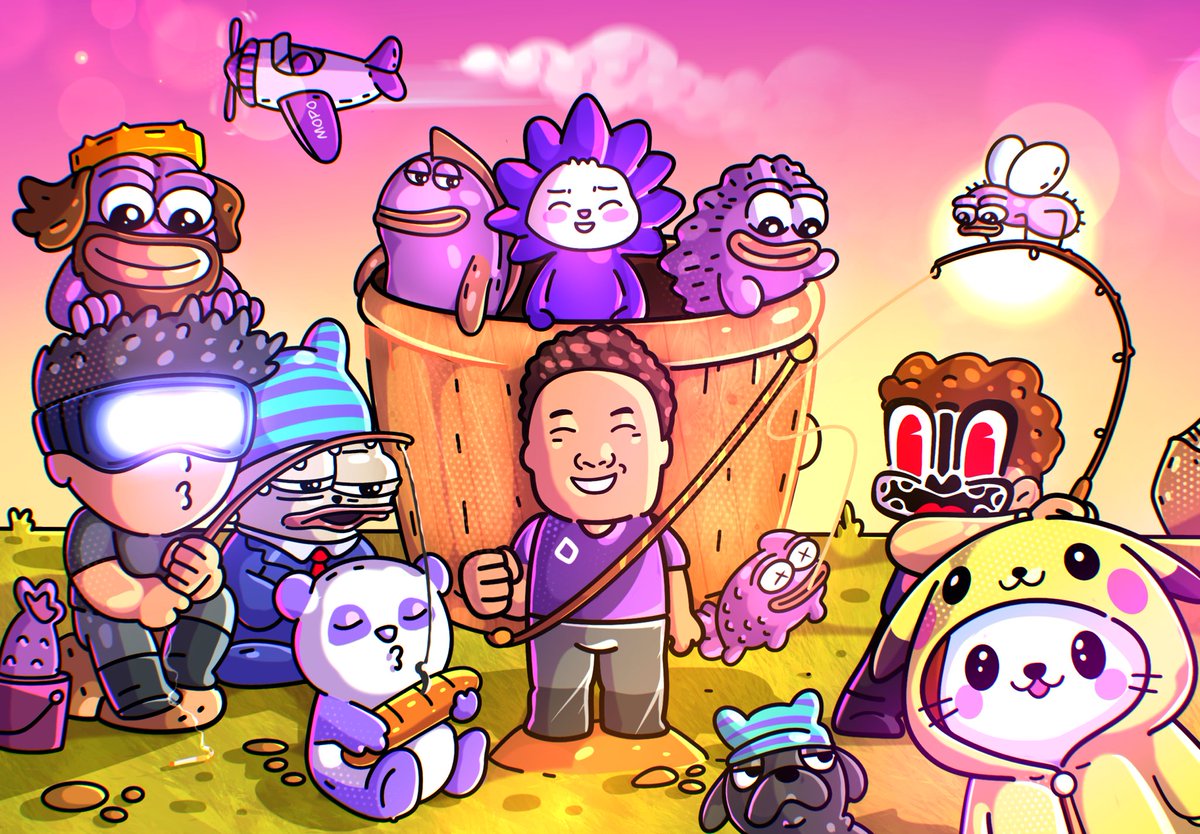 Monadverse ⨀ tweet media