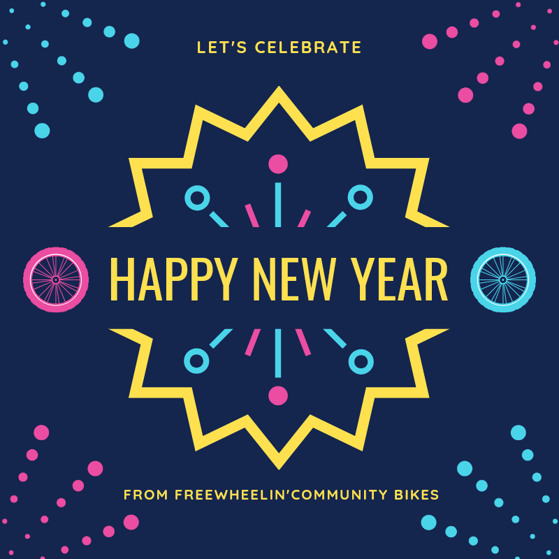 Freewheelin' Bikes tweet media