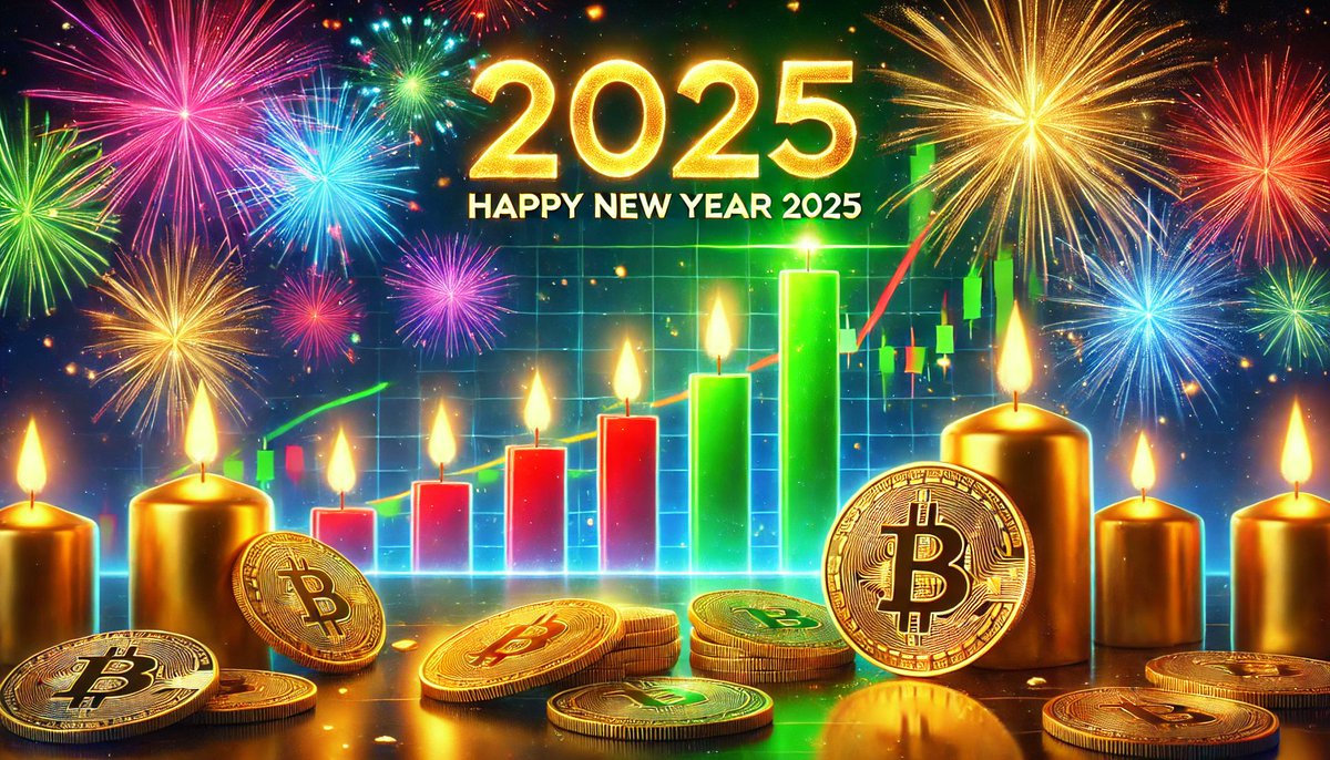 Happy New Year 🎉
