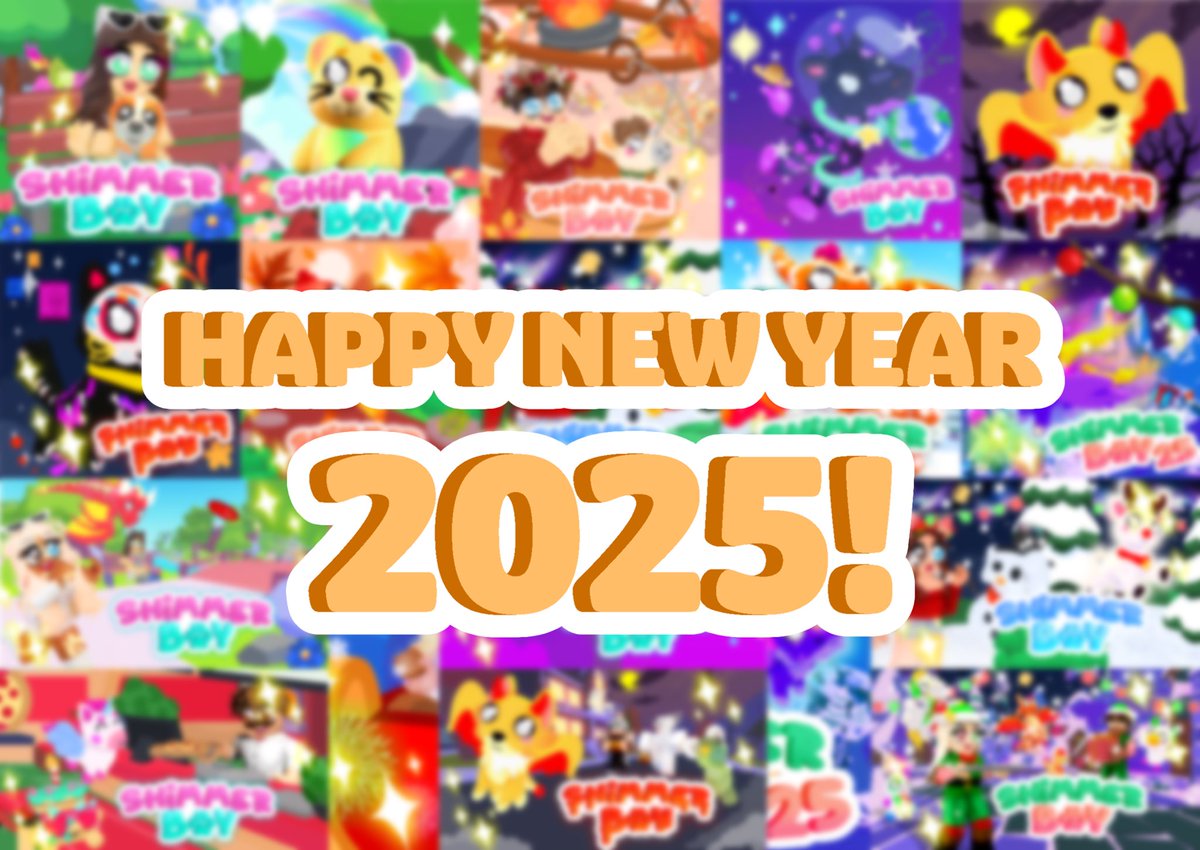 Shimmer Bay - Archive tweet media