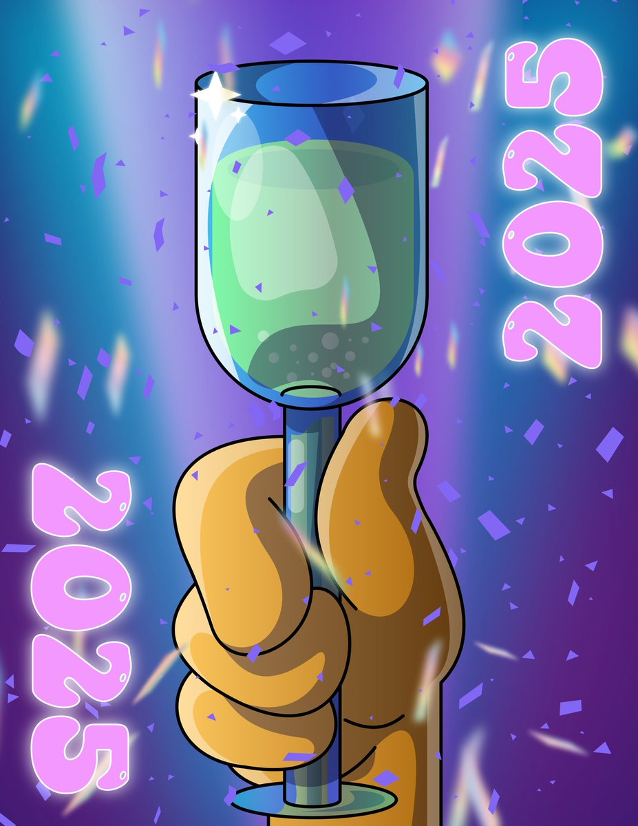 🥂 HAPPY NEW YEARS KREW🥂

May your year be filled with nothing 
but love, prosperity, positivity &amp; ❤️.

We are so thankful to know you all.

We are blessed to call you krewmily 🤝 

DROP A POSITIVE MESSAGE FOR ALL