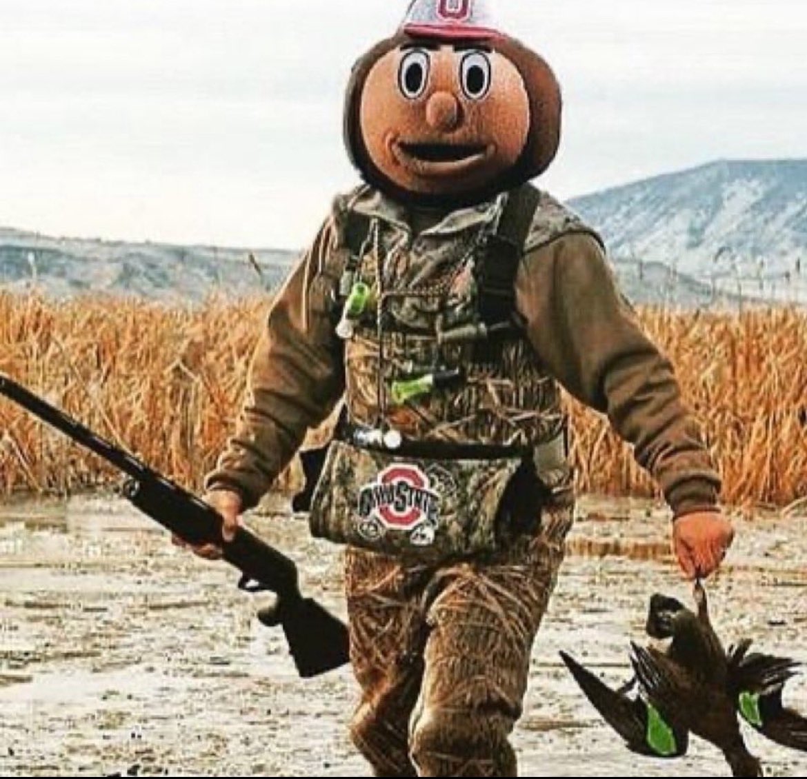 Gameday. Beat Oregon.