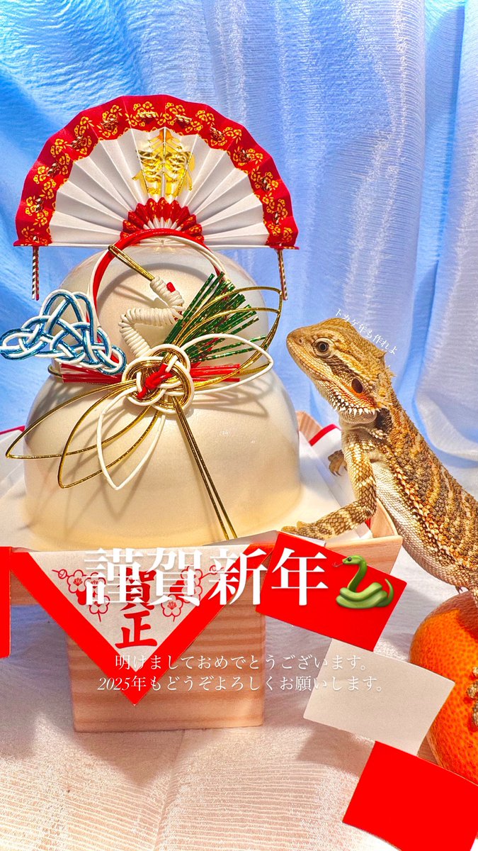 dokkoishoGG's tweet photo. 昨年はたくさんの人に応援してもらって、貴重な経験までさせていただきました。
今年もよろしくお願いします🐍 https://t.co/c5XafvYOij