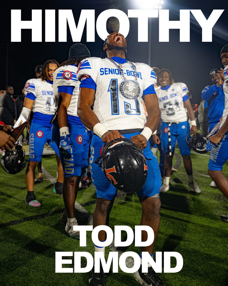 Todd Edmond Jr tweet media