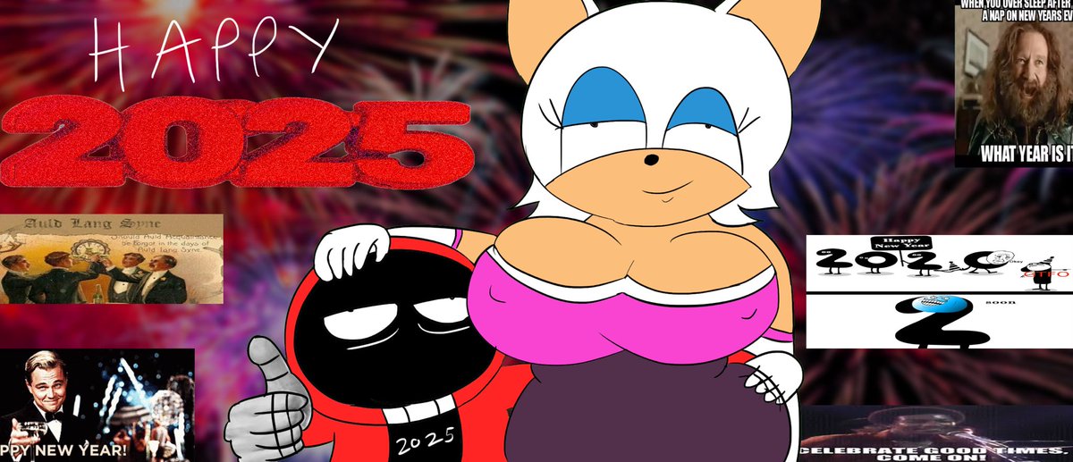 Happy 2025 everyone!