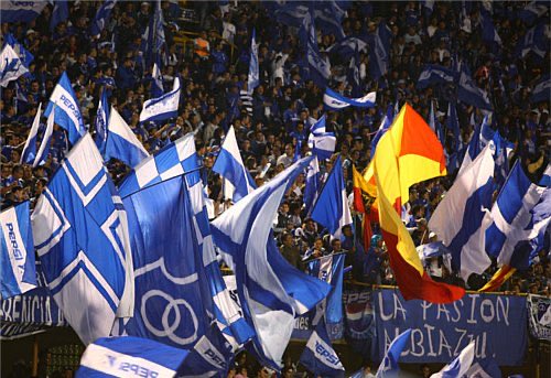 Ayer, hoy, mañana y siempre, Millonarios de mi vida.

Por otro año juntos y lleno de alegrías.