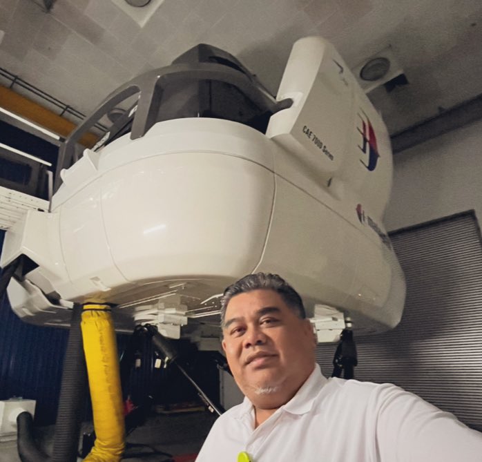 say_phonne's tweet image. Goodbye 2024, Hello 2025…..👋
#holidaywork
#1stJanuary2025 #1rejab1446 #flight #flightsimulator