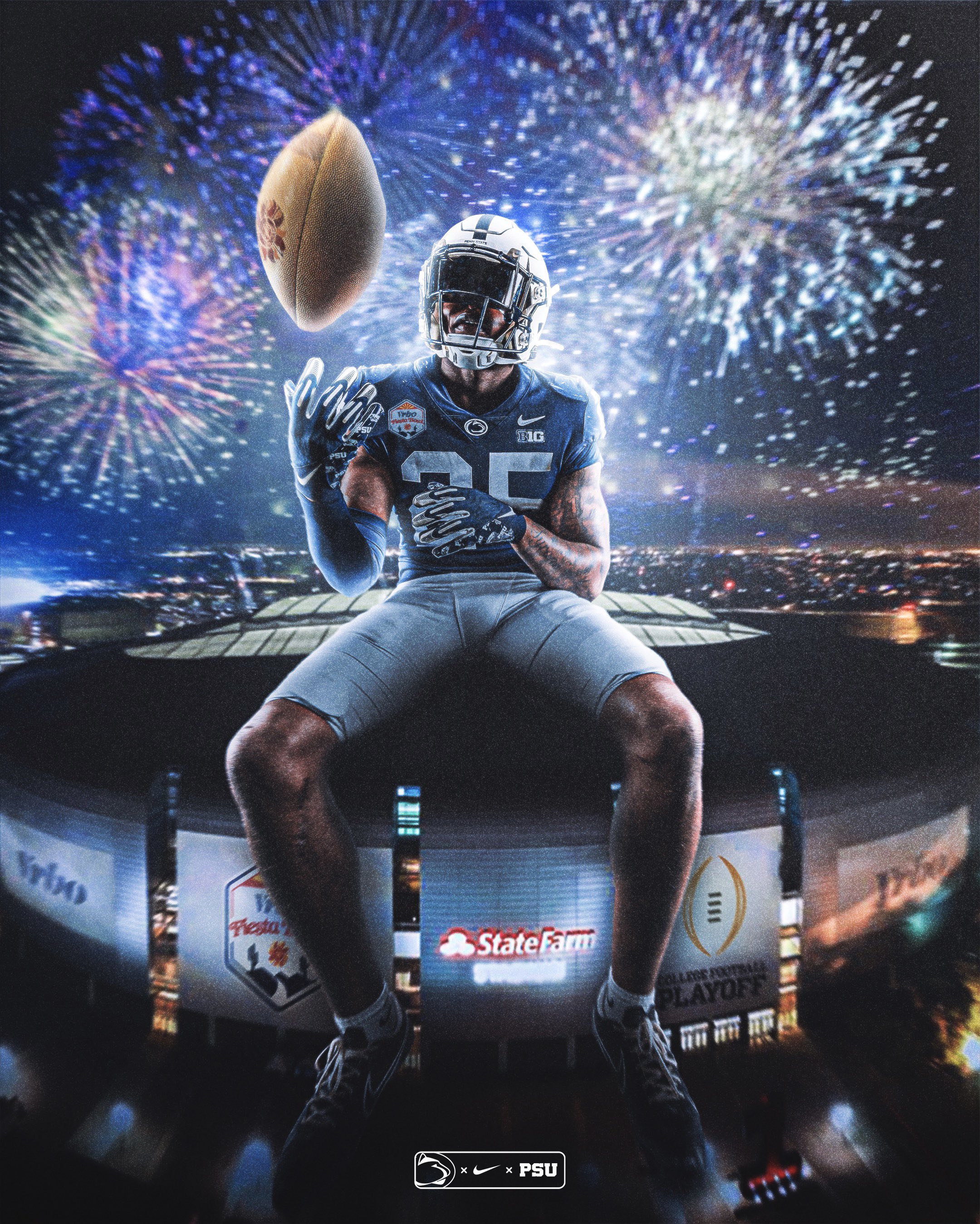 Penn State Football - Gallery image 3