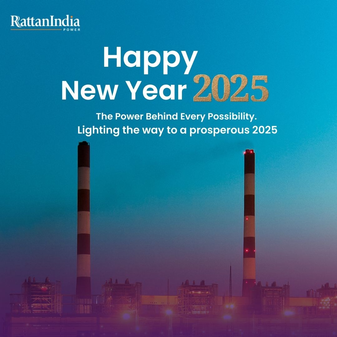 RattanIndia Power Limited. tweet media