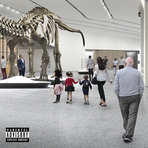 EdwardSkeletrix's tweet image. Museum Music by Edward Skeletrix
Out Now