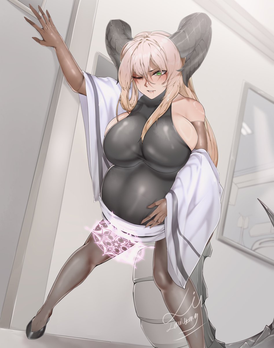 LaliUtang's tweet photo. commission by @reverse456_rev
thank you sou much https://t.co/wxEoWuc3Rs