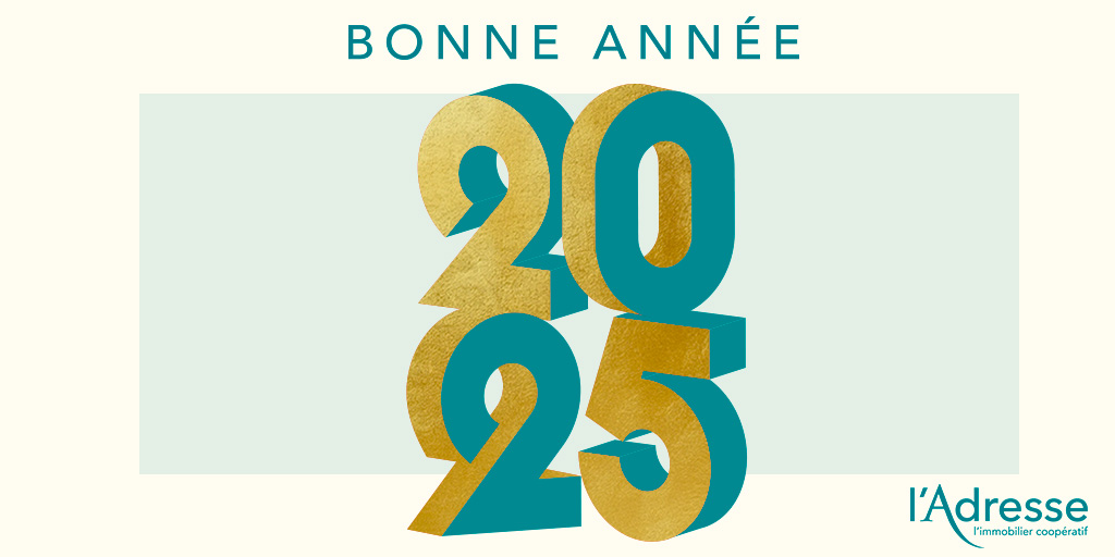 lAdresseimmo's tweet image. Les agences l'Adresse et toutes leurs équipes vous présentent leurs meilleurs voeux pour cette nouvelle année ! 🎆 
Santé, bonheur, amour et bien sûr de nouveaux projets 😉 

#Bonneannee #AVosCotes #ladresseimmobilier