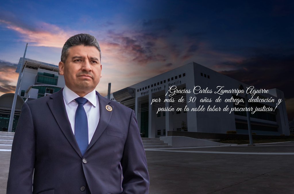 FGEGUANAJUATO's tweet photo. ¡Gracias @carloszamarr, por más de 30 años de entrega, dedicación y pasión en la noble labor de procurar justicia!

Durante 16 años, como el último Procurador de Justicia y el primer Fiscal General, destacó no solo por su carrera, sino también por las profundas transformaciones que ha impulsado en la procuración de justicia de Guanajuato.

Con visión y liderazgo, revolucionó el sistema al implementar políticas y estrategias que hicieron que nuestra entidad trascendiera. 

Su legado se distingue por la eficacia, la transparencia y la modernidad. Su compromiso ha transformado vidas.

¡Nos inspira y nos impulsa a seguir adelante con determinación y esperanza!