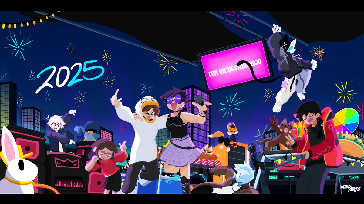 Next Time #Feliz2025