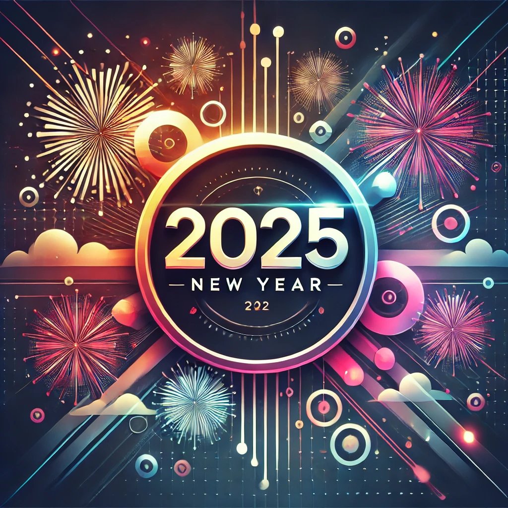 Happy New Year 2025! 🎉
Wishing you all success and new opportunities.
Let’s make this year great for domain investing! 🚀

#HappyNewYear2025 #DomainInvestor