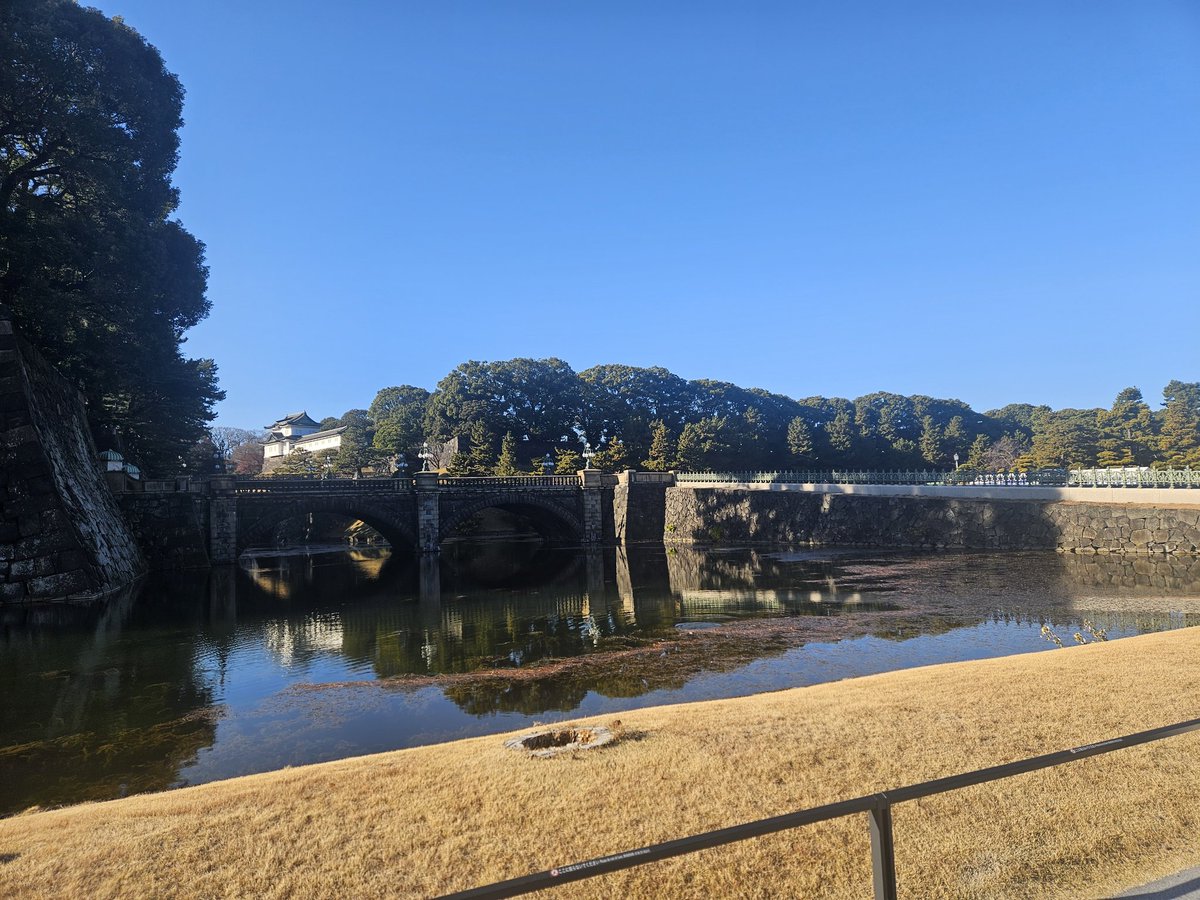 chibimadam's tweet photo. 皇居来たら、続々と各国の大使が挨拶に来てた https://t.co/1NCIVxBBJa
