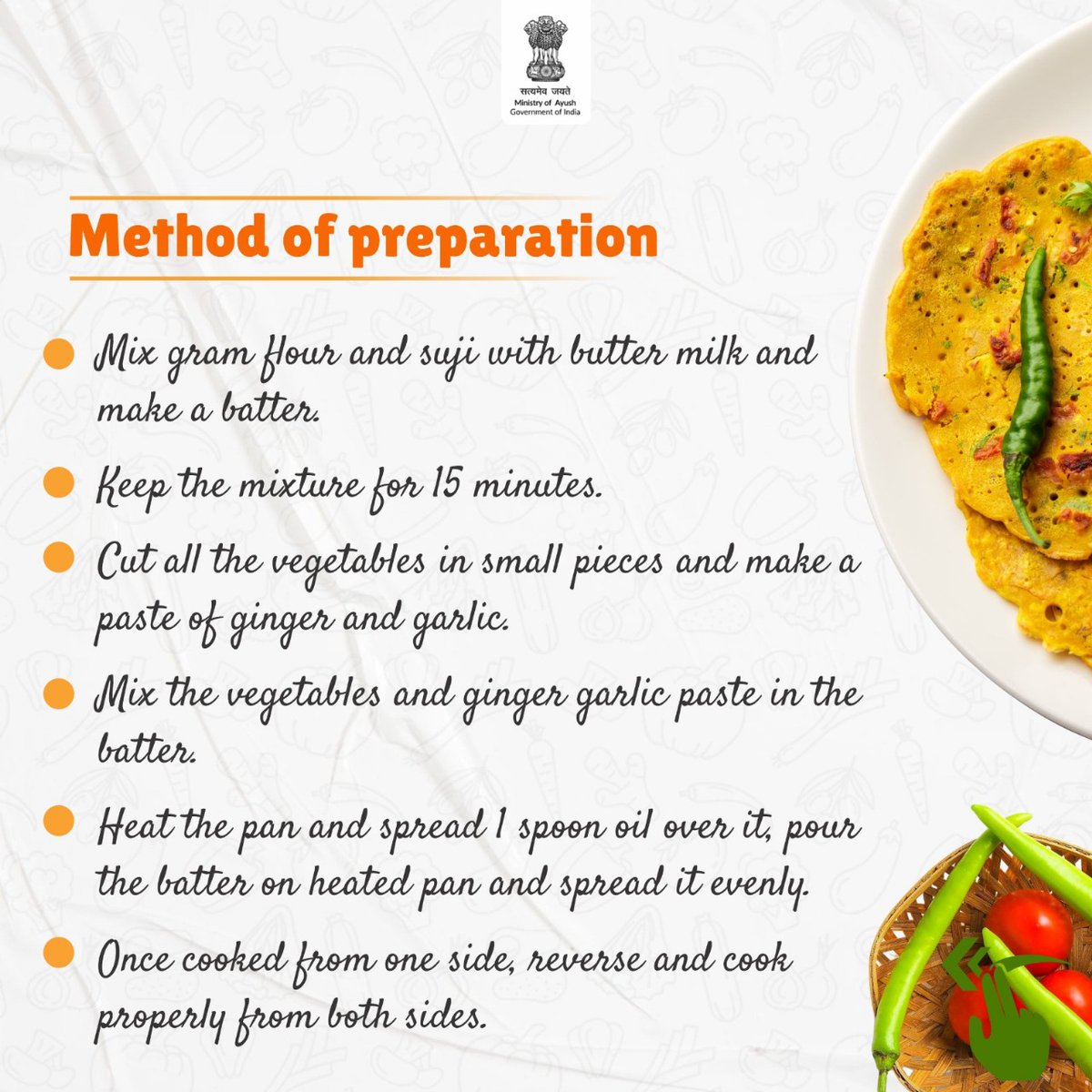 Ministry of Ayush tweet media