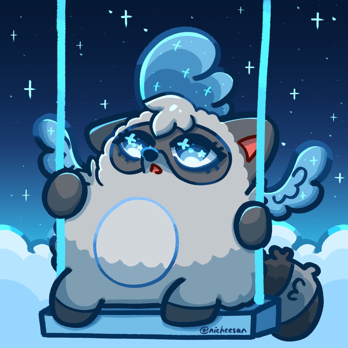 When I think about it
I actually did quite a few things in 2024 🥳

✨ I drew a lot more this year, art style also improved quite a bit
✨ Made content outside of my comfort zones
✨ Casting for <a href="/AxieInfinity/">Axie Infinity</a> 
✨ Drew an NFT for <a href="/Moku_HQ/">Moku✨</a> 
✨ Joined <a href="/WokuWeekly/">Woku Weekly 🗞️🐀</a> and started making