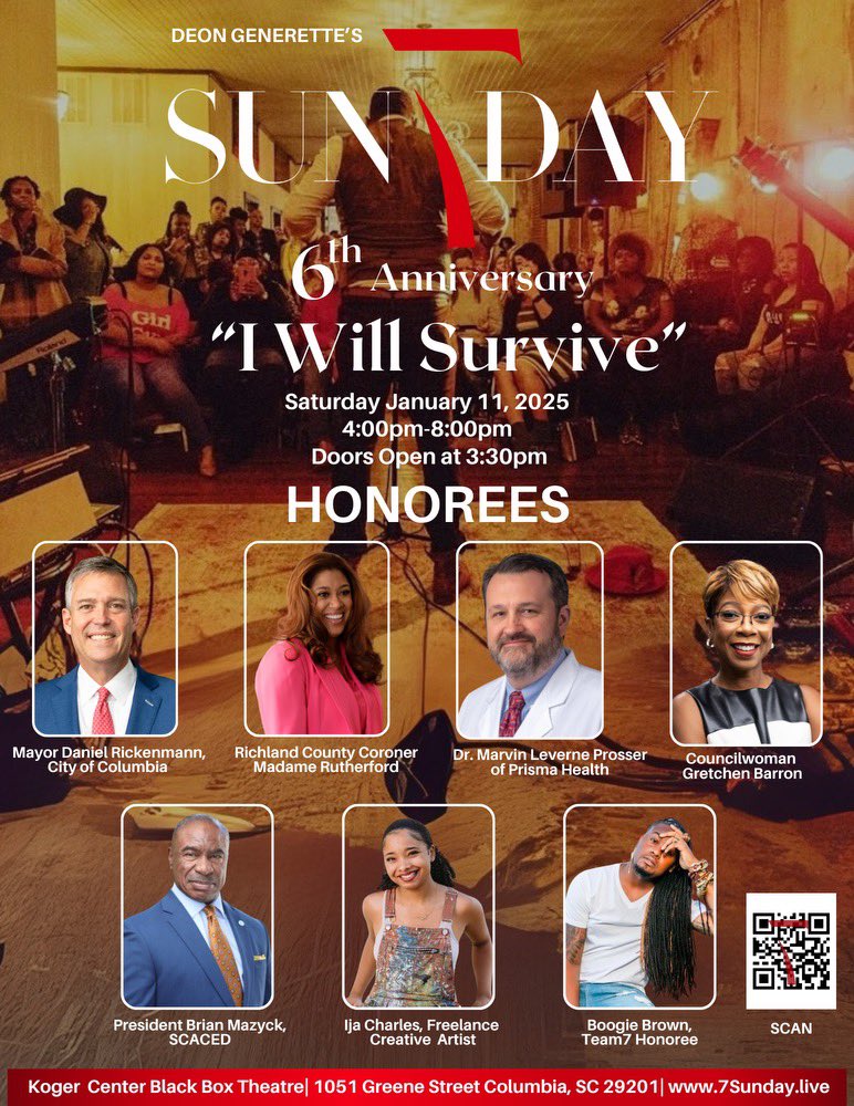 7SundayLive's tweet photo. Happy New Year 🥂🙌🏾🎁
https://t.co/UvsYHFibVe
#7Sunday https://t.co/jOUQqW86IO