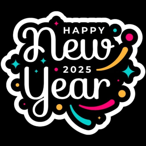 AbhijitIND7's tweet photo. "Happy New Year, 2025!
                 Wishing you a year full of joy, success, and unforgettable moments. Let’s make 2025 amazing stay tuned ❤️‍🩹❤️‍🔥 #HappyNewYear https://t.co/rWgjhz4gzv