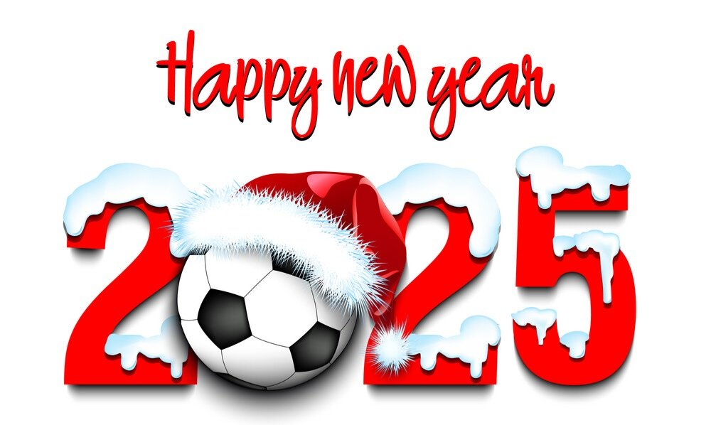 Happy New Year Viking Nation!