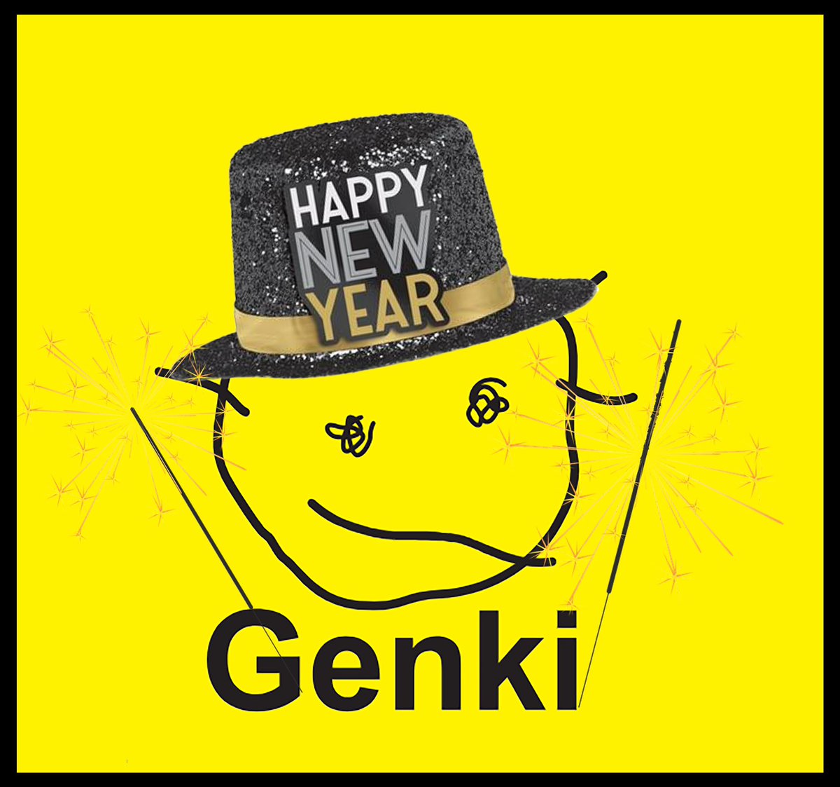 Happy New Years! 🎉🥳

2025 is going to be a great year for us #TokyoXtremeRacer fans! Please drink and drive responsibly, even if you’re not driving on the Shuto Expressway. #TXR