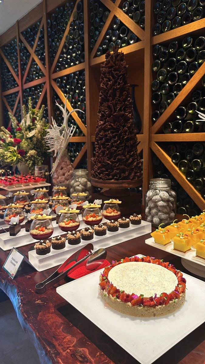 michaelleuwol's tweet photo. Happy New Year 2025…

Semangat Baking
#setorbakingchef https://t.co/tmly5gHeC0