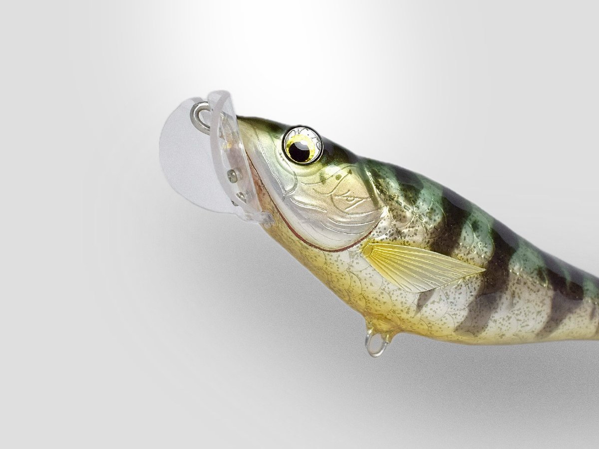 LOT BT100 汐瀬聡 ハンドメイドルアー 【公式通販】