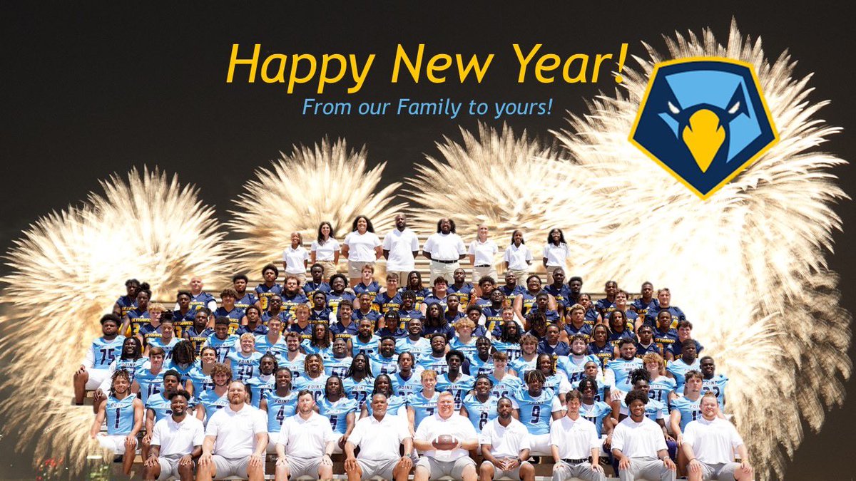 Point University Football tweet media