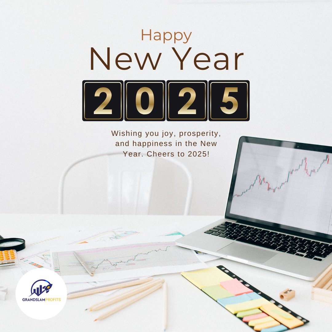 GSProfits's tweet image. May your year be filled with joy, prosperity, and endless success. Let’s swing for the fences this year and achieve greatness together!  

Here’s to new beginnings, big wins, and smashing goals.

#StockOptions #OptionsTrading #TradeSignals2025 #OptionsTradingStrategy