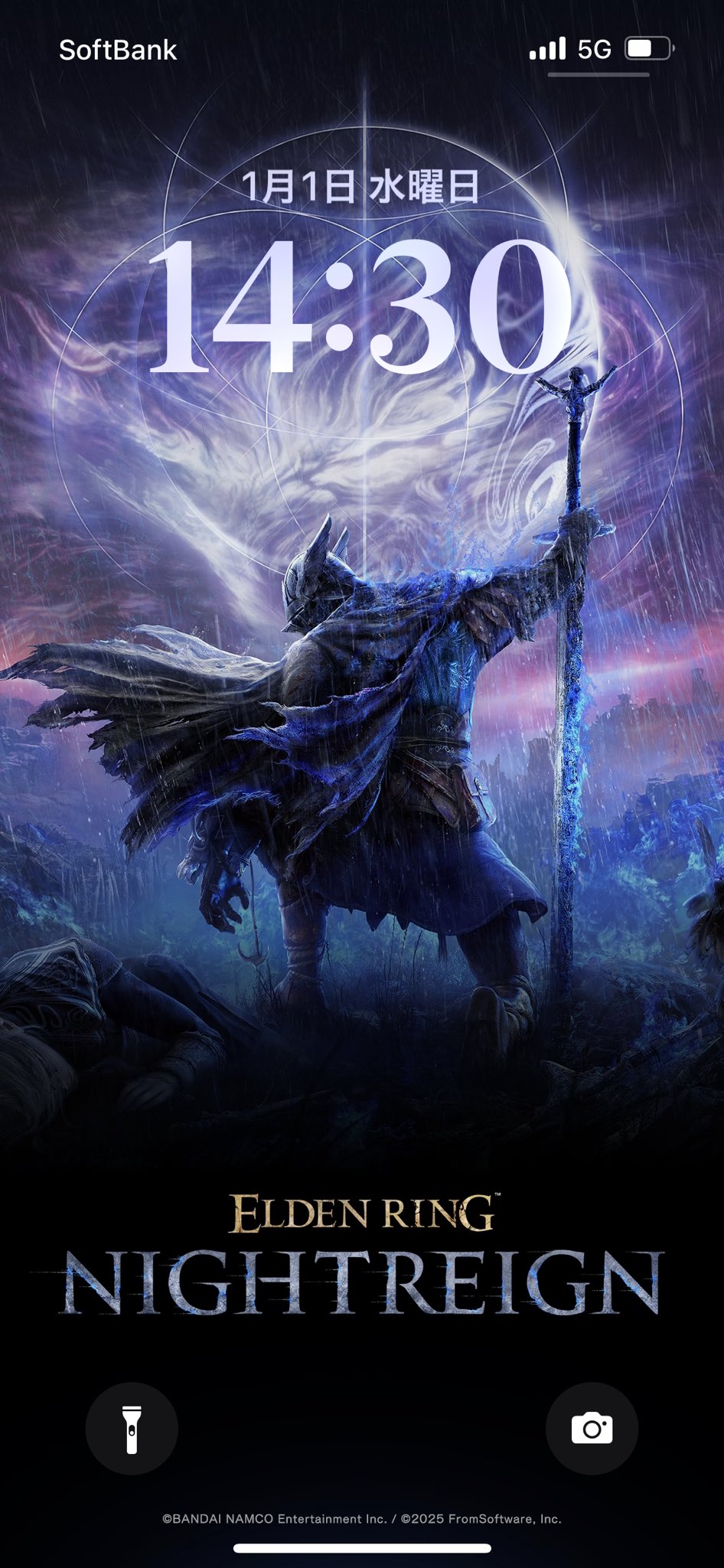 エルデンリング　ナイトレイン　ポスター ELDEN RING NIGHTREIGN Twilight Guide」電撃ゲーム書籍編集部