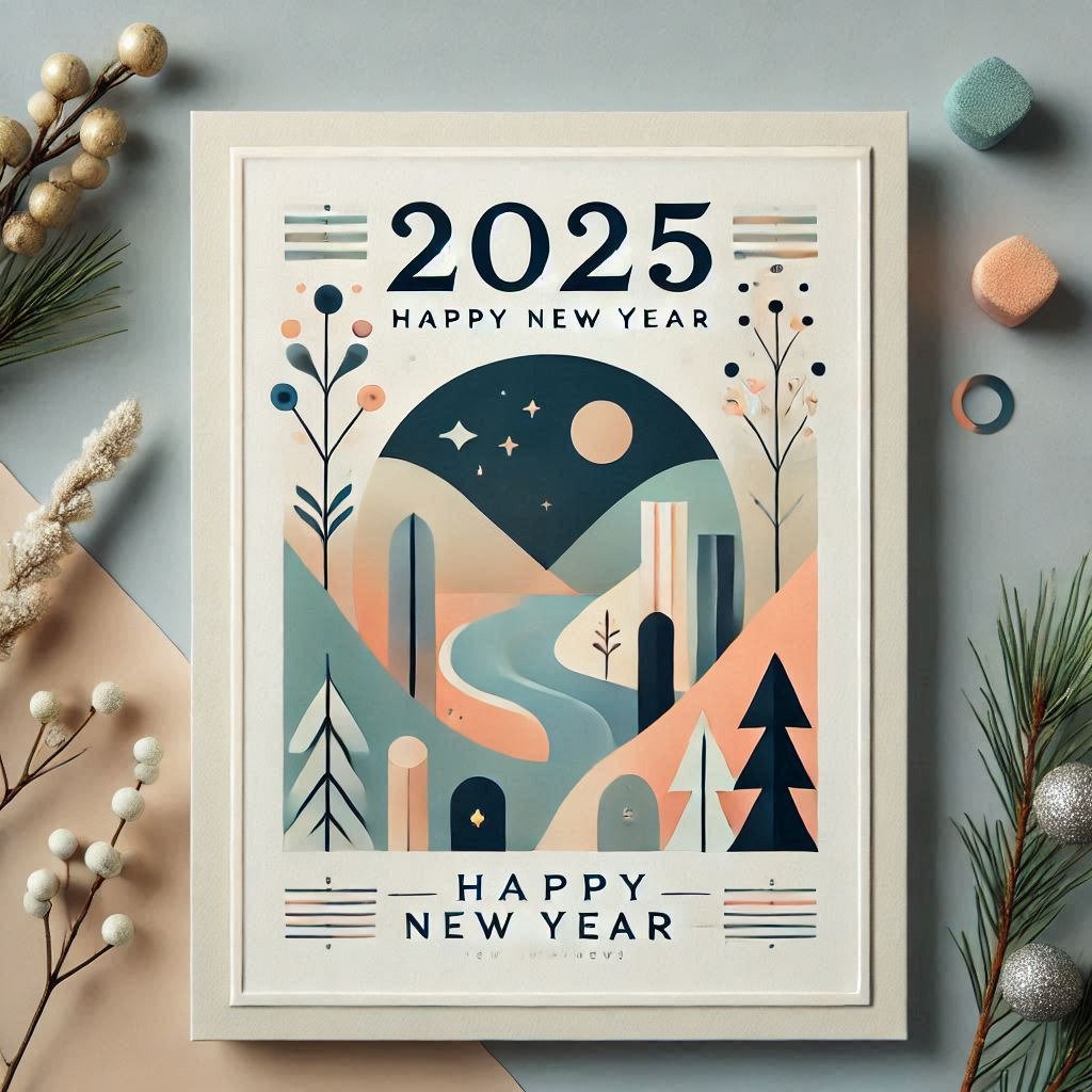 sathishmurugesh's tweet photo. Wishing everyone a very happy and prosperous New Year 2025!! May this year bring growth, peace and prosperity. https://t.co/Y4vsS5tMP5