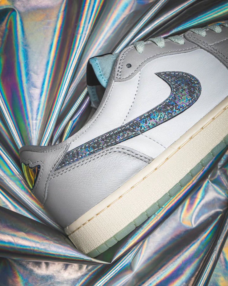 Nike Air Jordan 1 Low OG “Lunar New Year”が国内1月15日（水）9:00