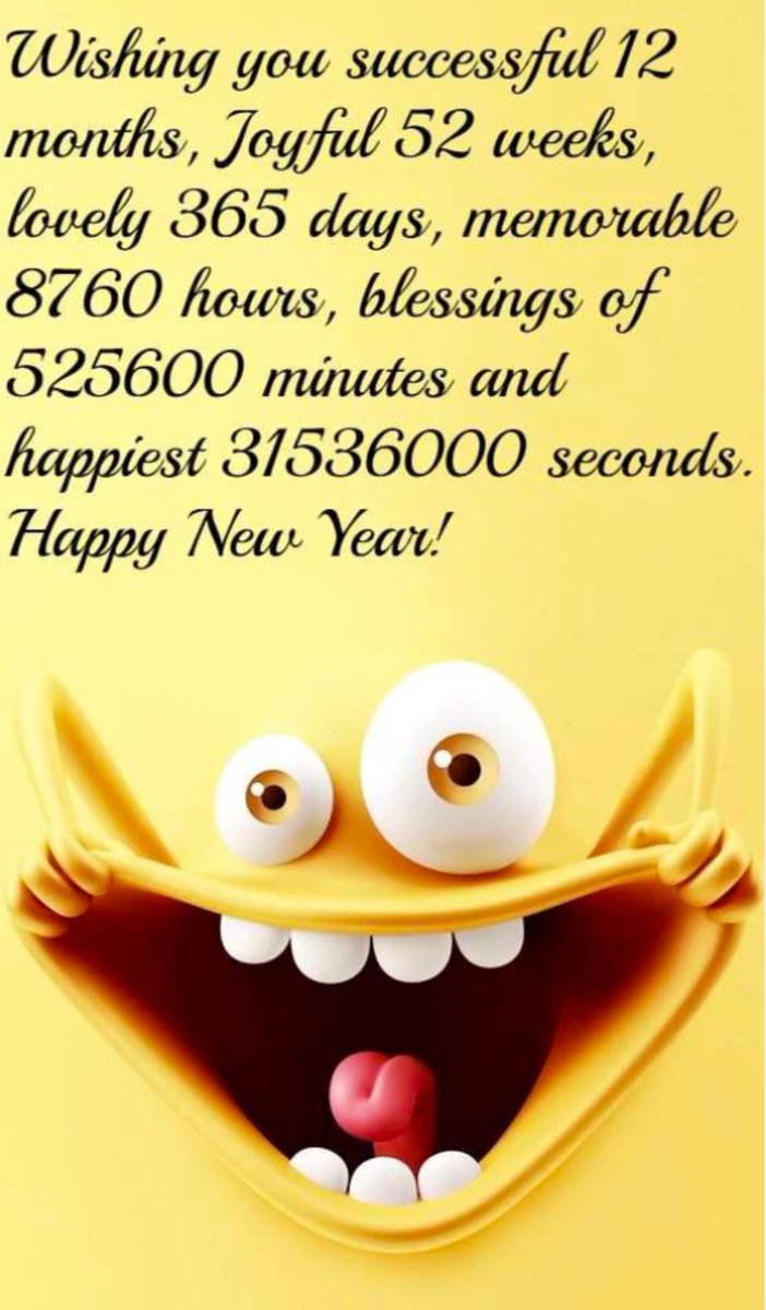 Here's to a bright New Year &amp; a fond farewell to the old; here's to the things that are yet to come, &amp; to the memories that we hold.May you have a prosperous New Year. Wishing you a happy, healthy New Year. May the New Year bless you with health, wealth, and happiness.''