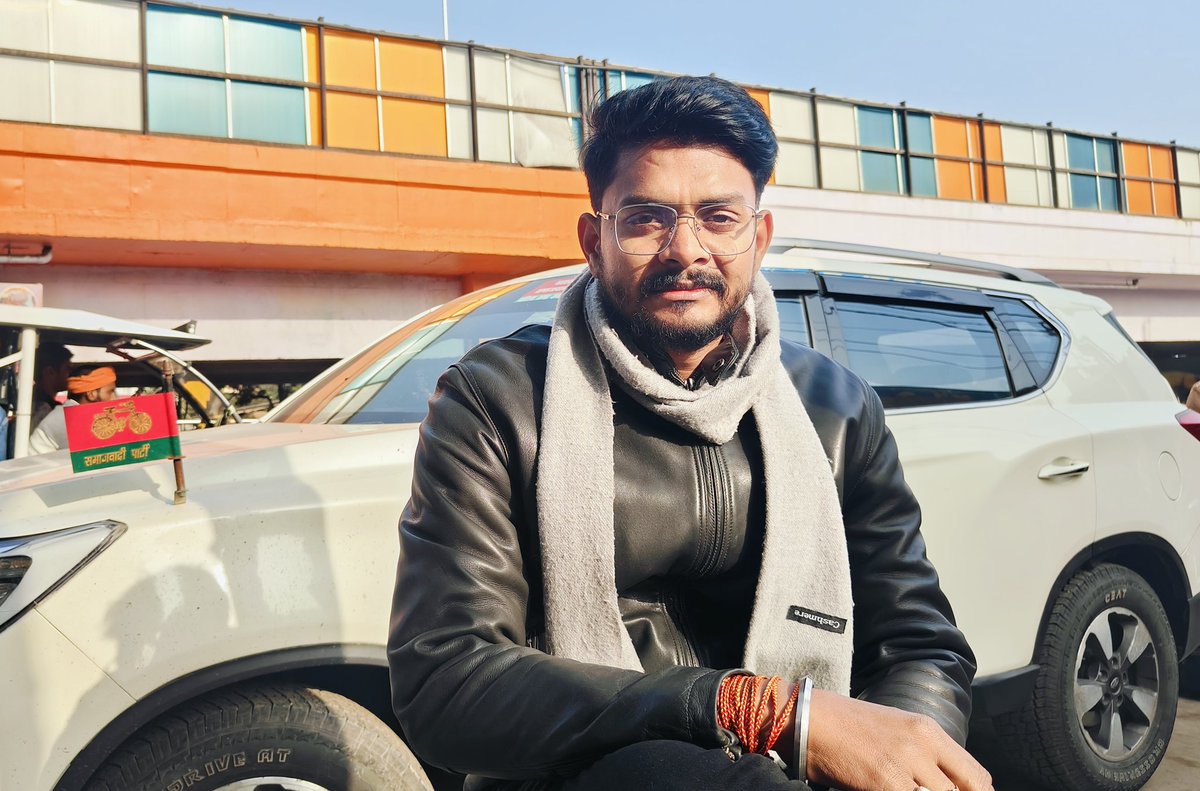 Sandeep Singh Ravi tweet media