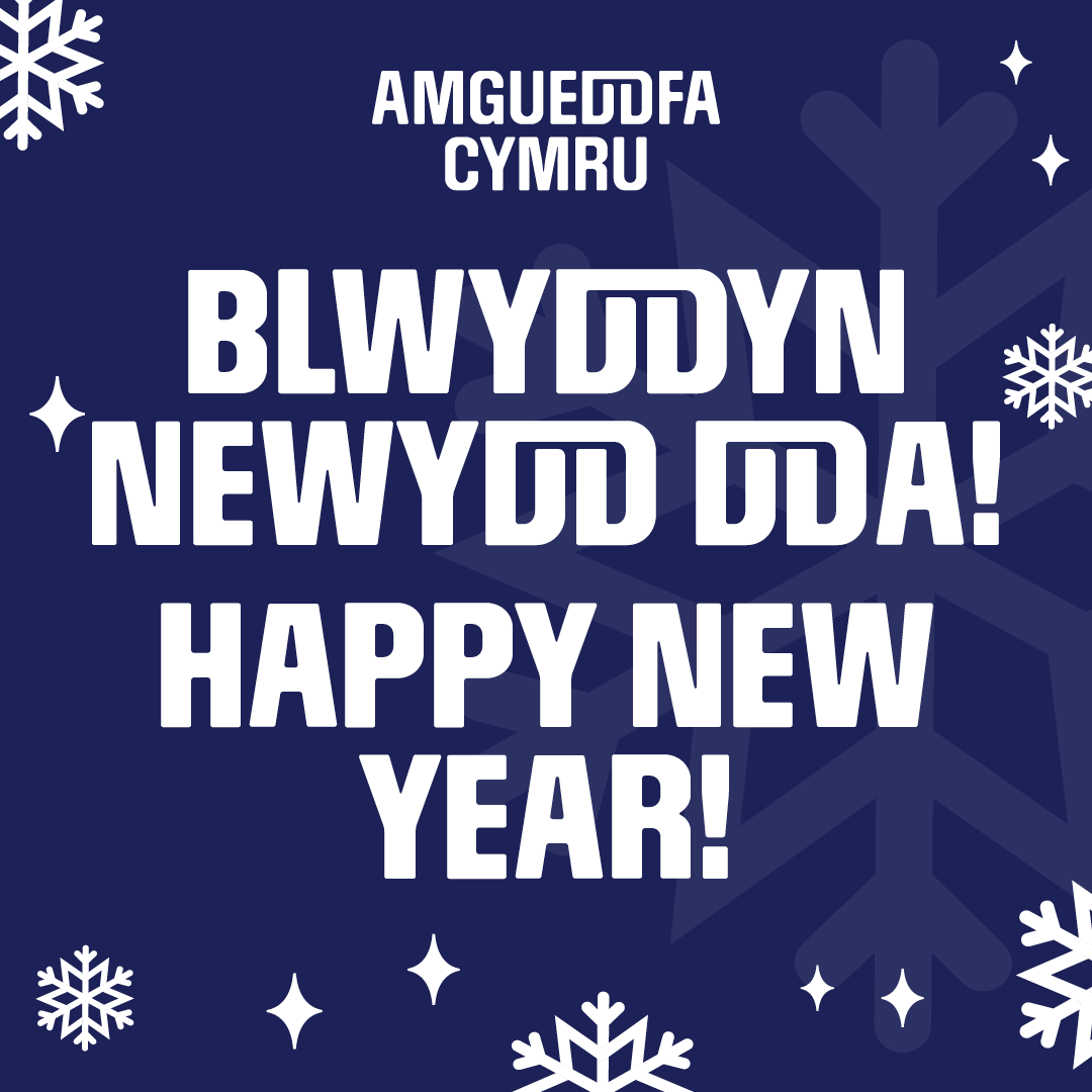 🥳Blwyddyn Newydd Dda! Dymuniadau gorau i chi gyd ar gyfer 2025!

🎉🎉🎉🎉🎉🎉🎉🎉🎉🎉🎉🎉🎉

🥳Happy New Year! Best wishes to you all for 2025!