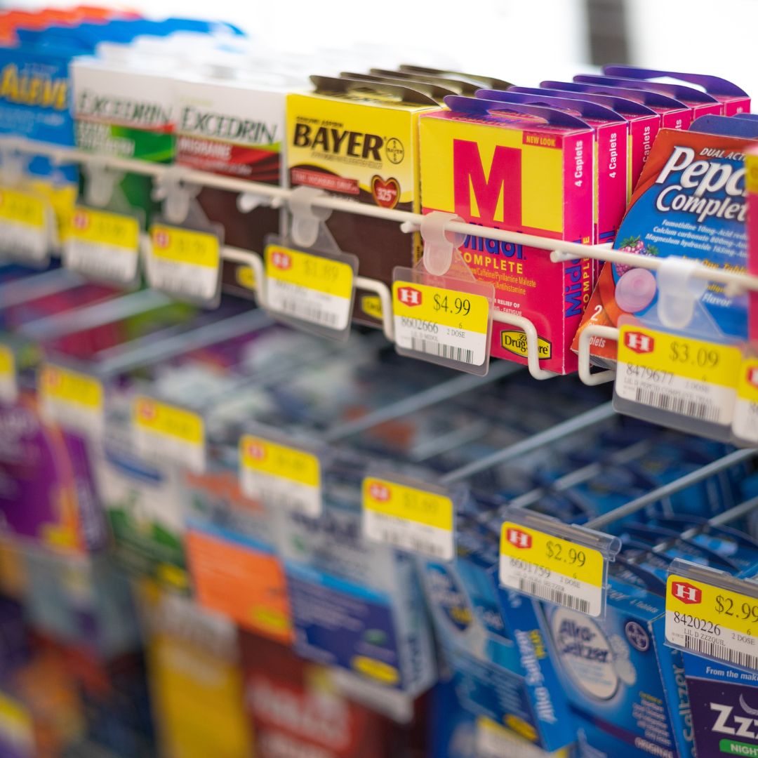 HomeRunMarkets's tweet image. [obligatory New Year's Day post] If you're feelin' under the weather for one reason 🍾 or another 😷 today, pop on in. Convenience is key, and we've got what you need to get 2025 movin' right along.