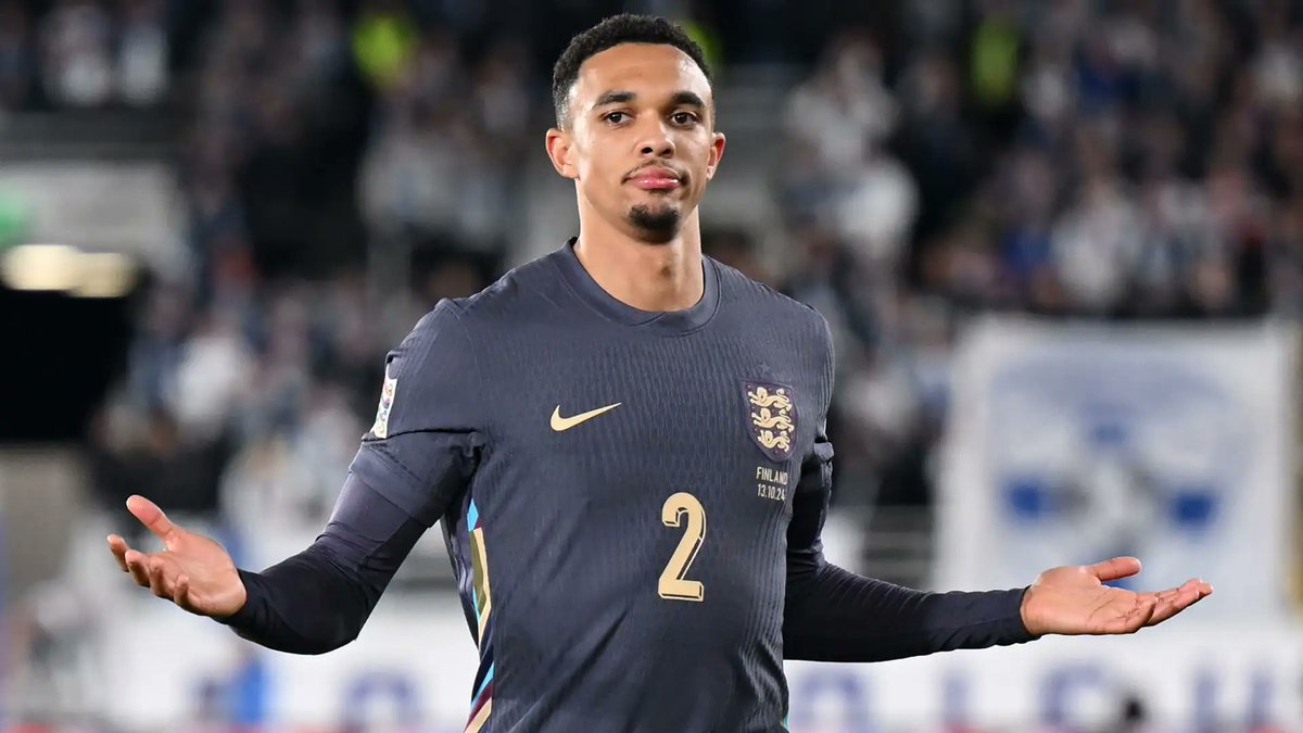 Fama_Sports's tweet photo. 🔴BREAKING:LIVERPOOL SAY NO TO REAL MADRID.
As reported by the reputable English daily newspaper The Guardian, among others, the Whites turned down an approach for Liverpool FC's Trent Alexander-Arnold shortly before the end of the year.
#news #bbc #guardian #manunited #chelsea #newcastle #mancity #premierleague #laliga #SerieA #ligue1 #bundesliga #nachrichten #olmo #daniolmo #barca #espania #fcbarcelona

Picture source: https://t.co/WaG5mB1yM5