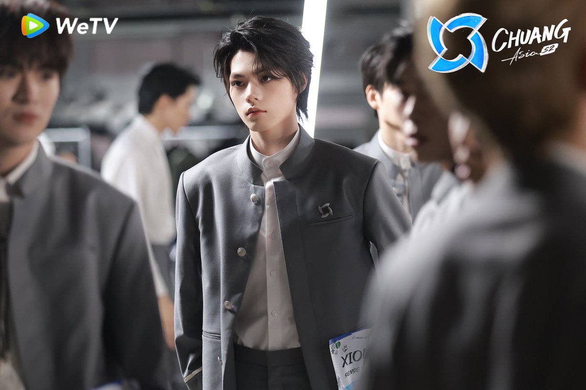 PHOTO DUMP from behind the countdown stage! 🎤💥
Let’s rock 2025 together—this is just the beginning. 🌟⚡️

#CHUANGAsiaS2 #CHUANGAsia
#CountdownAtICONSIAM