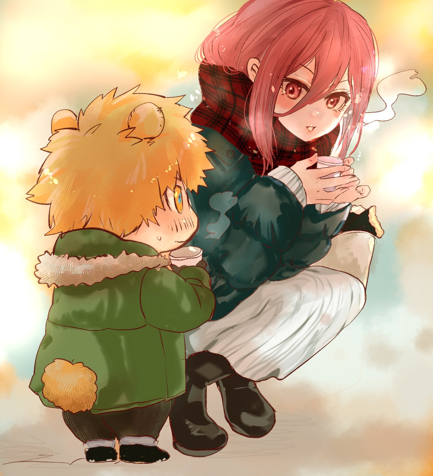 魅ぃ🍎 (@aruka1223) / X