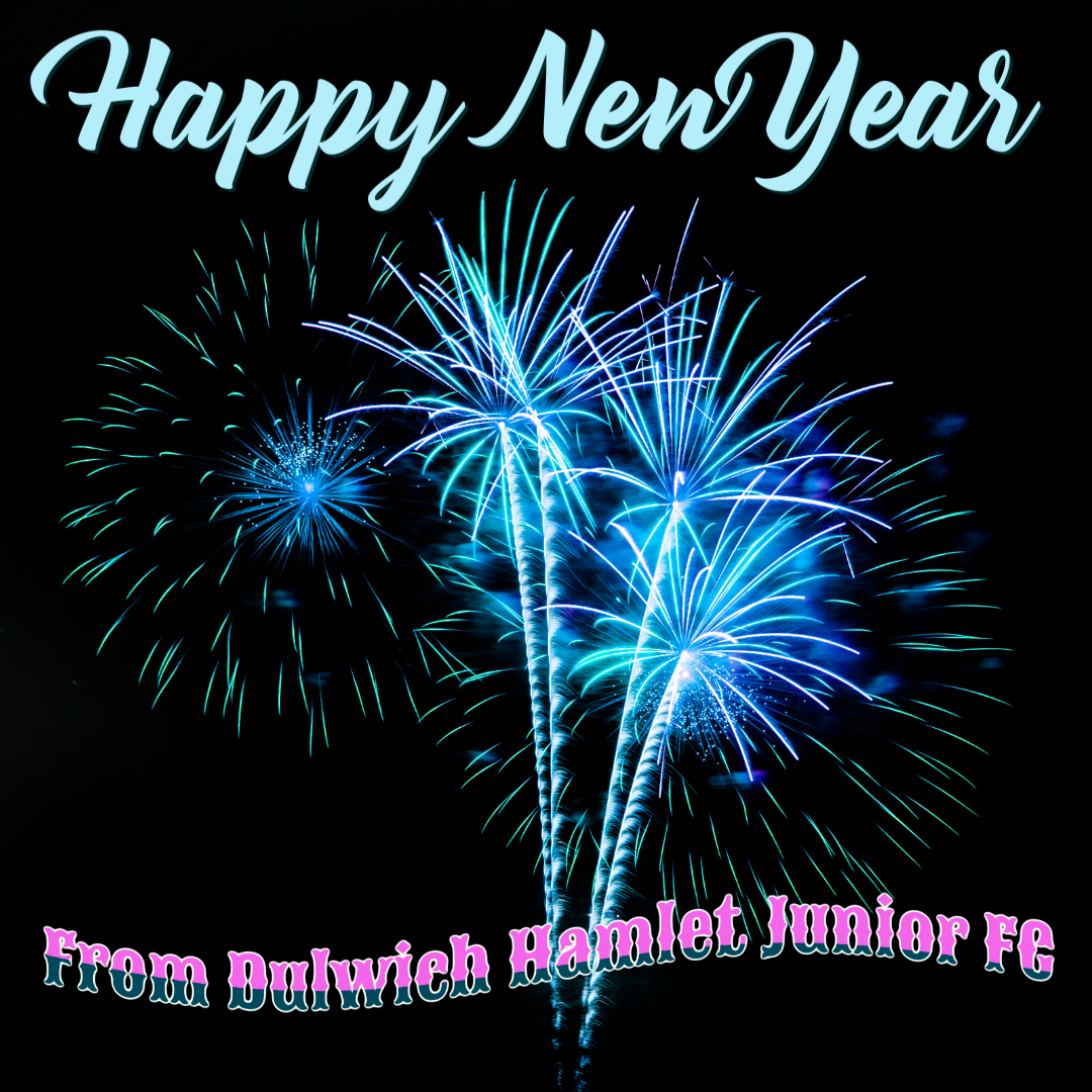 We Would Like To Wish All Of Our Players, Their Families, Our Volunteers, Supporters &amp; Friends All The Best For The Coming New Year
