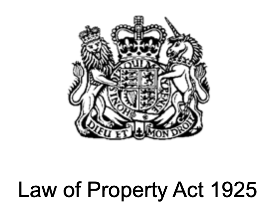 It's 2025, you know what that means? 

That's right, it means the most interesting statute in #landlaw is 100 years old! 

This year will have a veritable feast of 1925 events, talks, seminars, including ours in Cambridge in Sept, celebrating 100 years of property law reform.