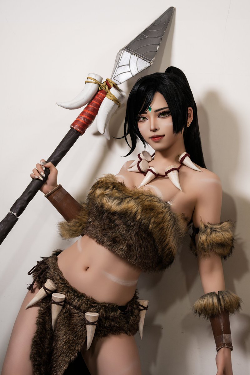 241229_서울콘

character : 리그오브레전드_니달리

model : 시루(@siru_0207)

🤎🐆🤎

#코스프레 #コスプレ #cosplay #리그오브레전드 #롤 #LeagueOfLegends #lol #lolcosplay #서울콘 #2024seoulcon #seoulcon #rzcos #zencreative https://t.co/Tyf6hEjW37
