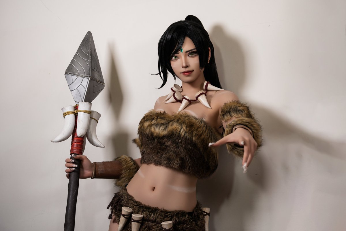 241229_서울콘

character : 리그오브레전드_니달리

model : 시루(@siru_0207)

🤎🐆🤎

#코스프레 #コスプレ #cosplay #리그오브레전드 #롤 #LeagueOfLegends #lol #lolcosplay #서울콘 #2024seoulcon #seoulcon #rzcos #zencreative https://t.co/Tyf6hEjW37