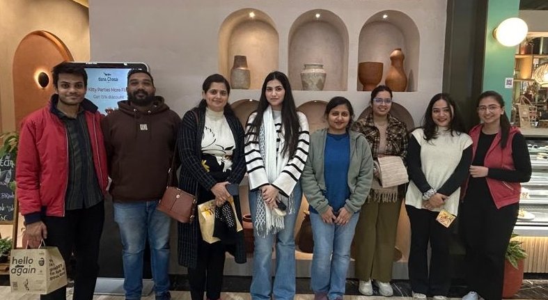 Sherry Bhalla (@bhallasherry) on Twitter photo As we wrap up the year, our team gathered to celebrate, reflect on the year's lessons, and share hopes for 2025. Wishing you a Happy New Year 2025 from the Computational and Systems Biology Lab! As we wrap up the year, our team gathered to celebrate, reflect on the year's lessons, and share hopes for 2025. Wishing you a Happy New Year 2025 from the Computational and Systems Biology Lab!