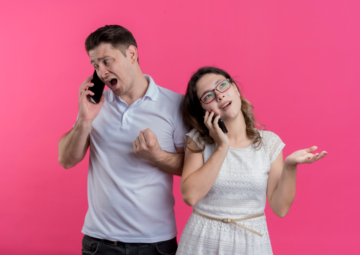 SocialChatlines's tweet photo. How to Deal with Phone Call Anxiety as a Latin Couple? Know More at https://t.co/gjm8LO3b9l
#PhoneCallAnxiety #LatinChatLines #RelationshipTips https://t.co/8llIM5L2tB