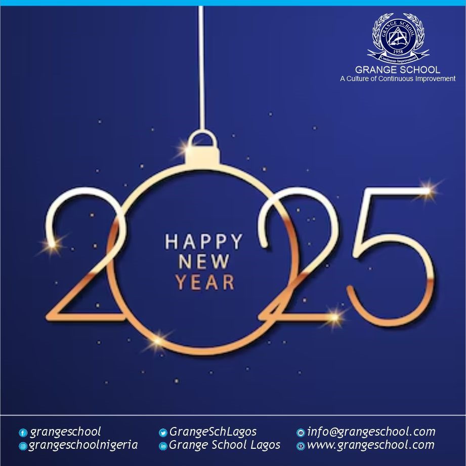 Happy New Year, Grangers! 🏆🎉❤️