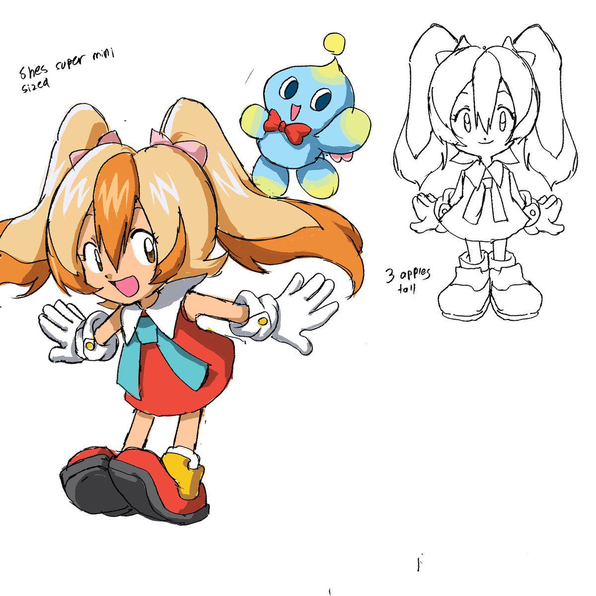 pocket sized