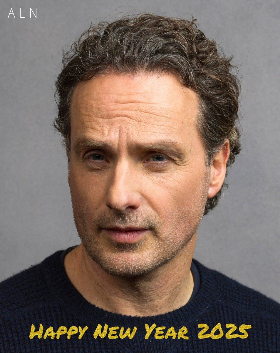 Andrew Lincoln News tweet media