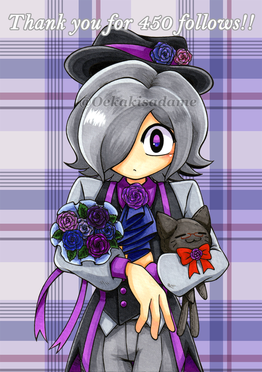 焔さだめ@お絵かき専用 ※2025/5/26 活動再開_低速更新 on X